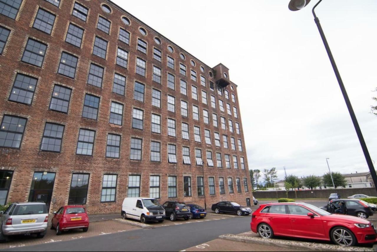 Loft Apartment Port Glasgow Exterior foto